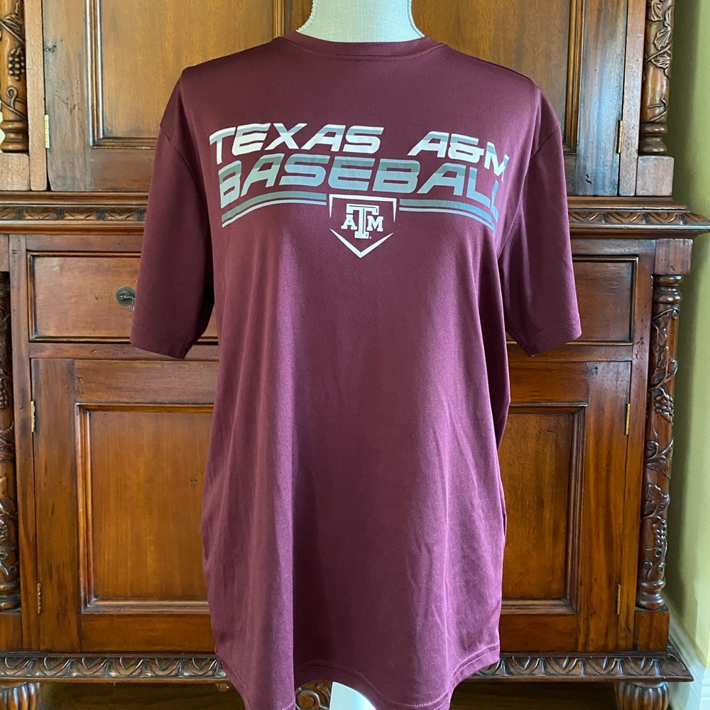 Texas a&m baseball T-shirt
